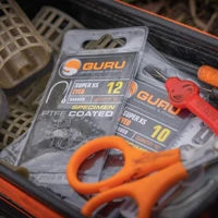 Guru Super XS Barbless Eyed Hooks